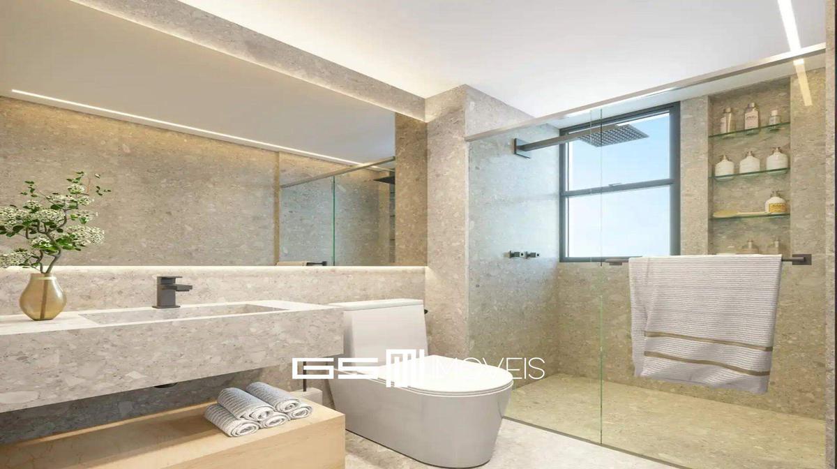 Apartamento, Vale do Sereno, 1 Quarto, 1 Vaga, 1 Suíte