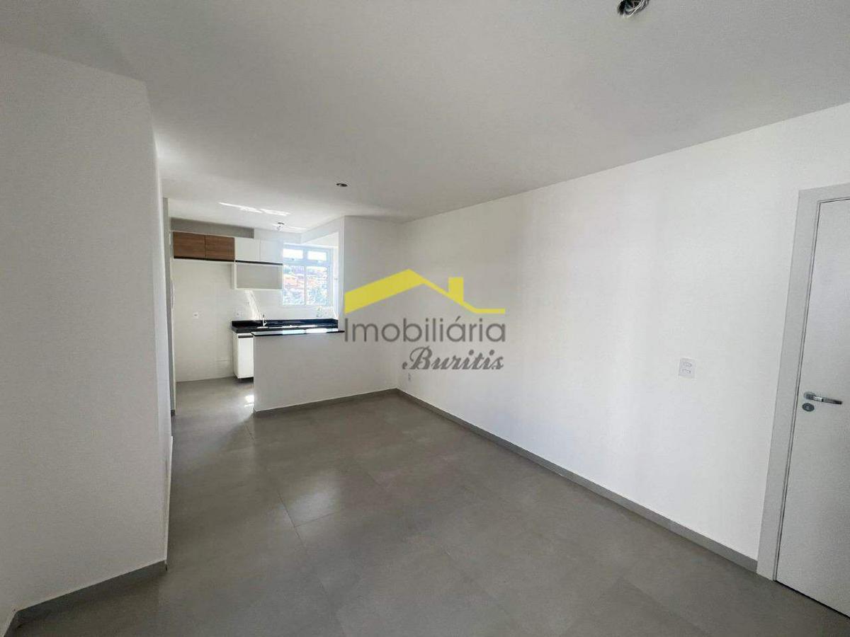 Apartamento, Buritis, 2 Quartos, 2 Vagas, 1 Suíte