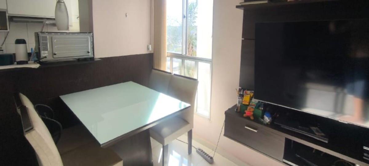 Apartamento, Sapucaia, 2 Quartos, 1 Vaga
