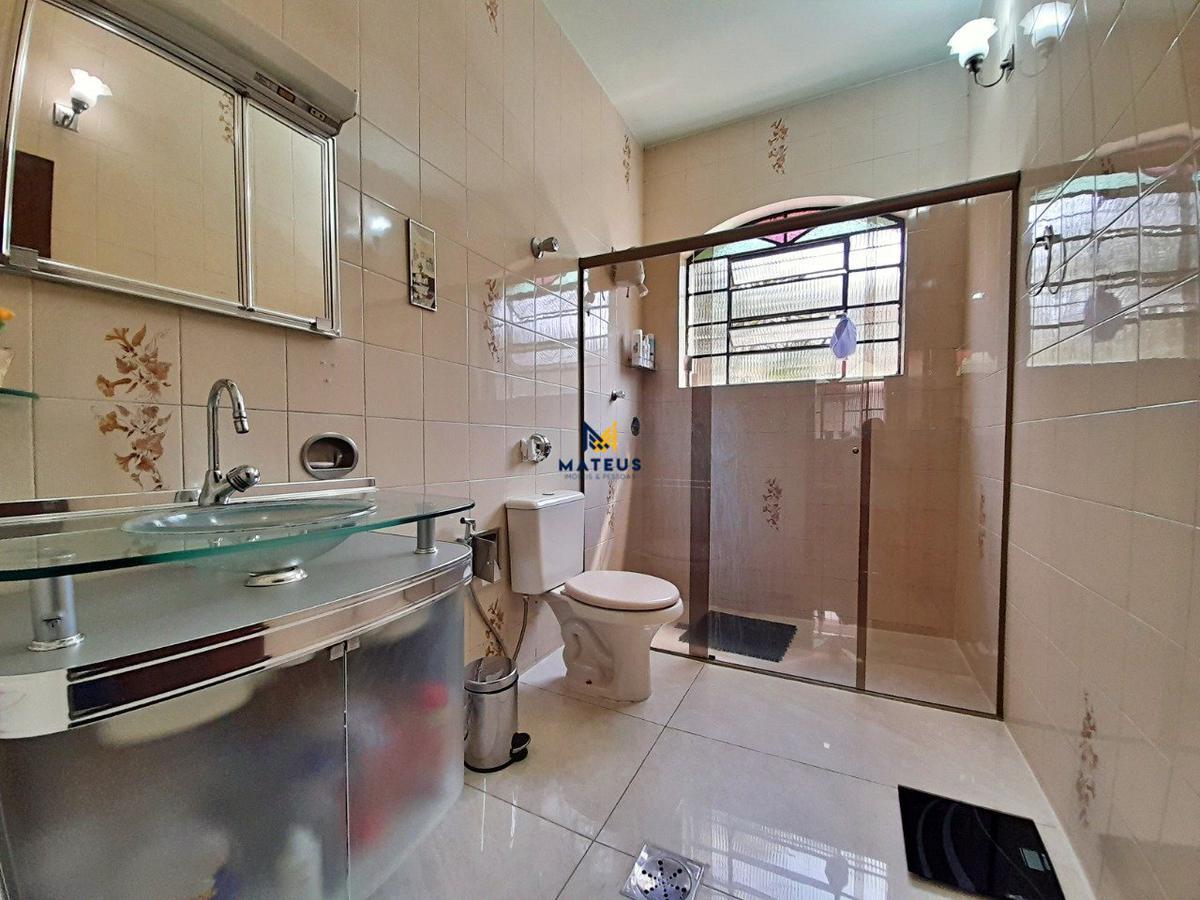 Casa, Padre Eustáquio, 4 Quartos, 3 Vagas, 1 Suíte
