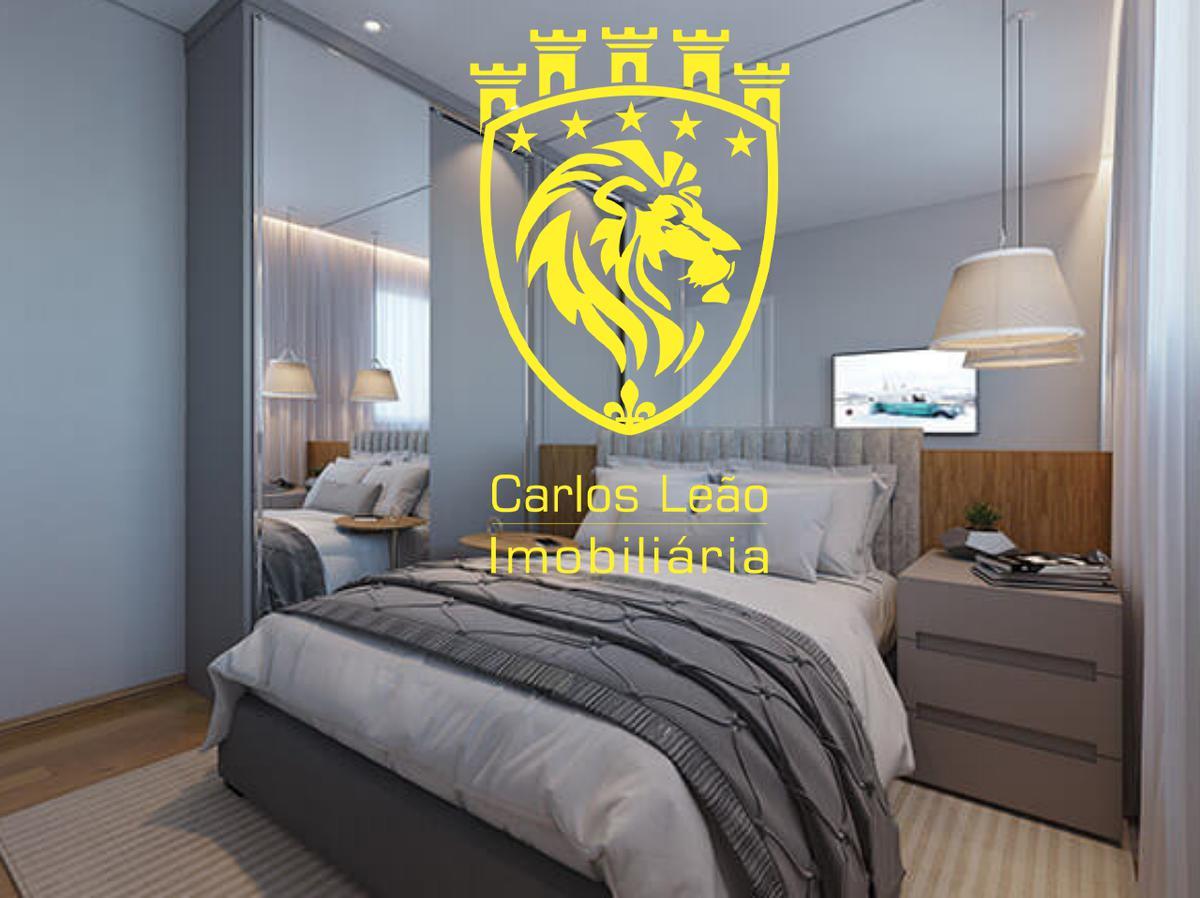 Apartamento, Camargos, 2 Quartos, 1 Vaga
