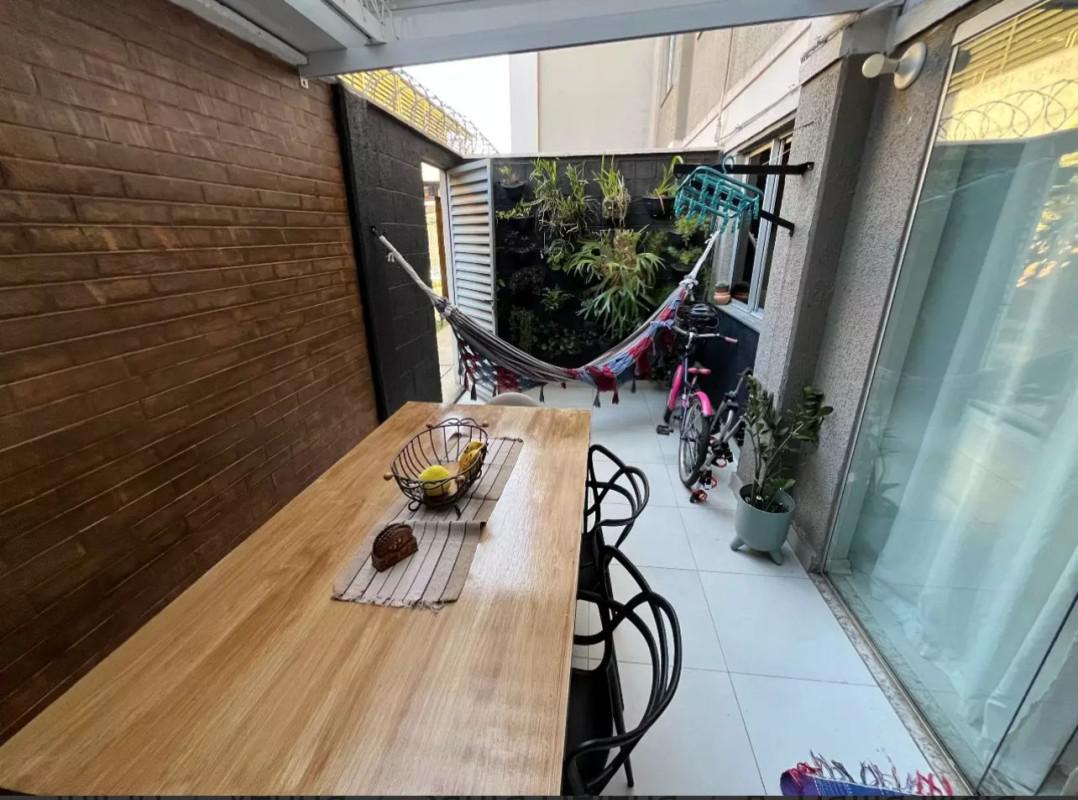 Apartamento, Santa Helena, 2 Quartos, 1 Vaga