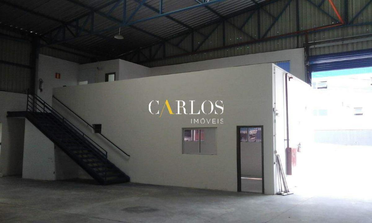 Galpão, Do Comércio