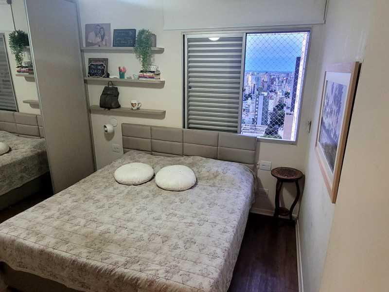 Cobertura, Anchieta, 3 Quartos, 2 Vagas, 2 Suítes