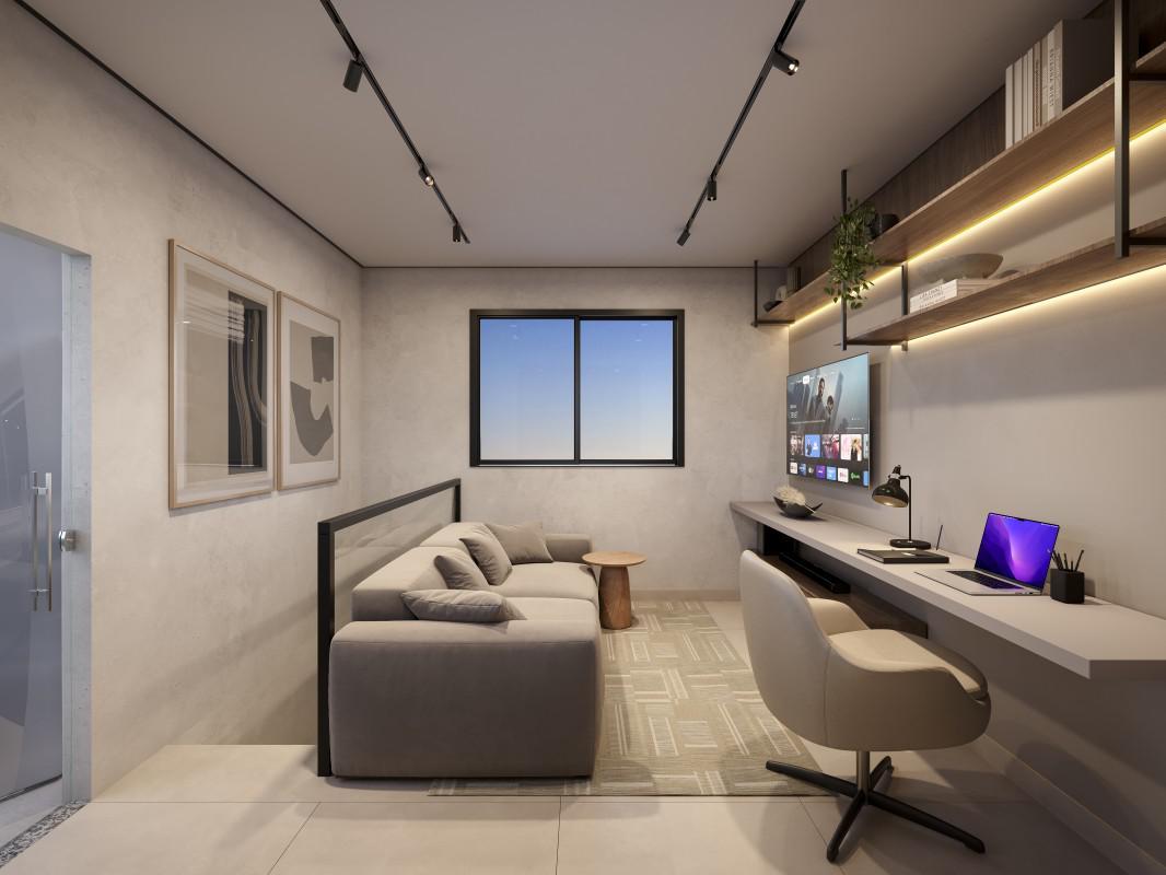 Apartamento, Coqueiros, 2 Quartos, 1 Vaga, 1 Suíte