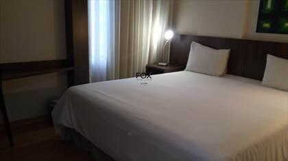 Apartamento, Funcionários, 1 Quarto, 0 Vaga