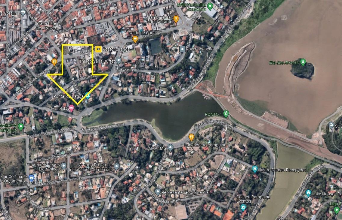 Lote, Copacabana, 0 Quarto, 0 Vaga