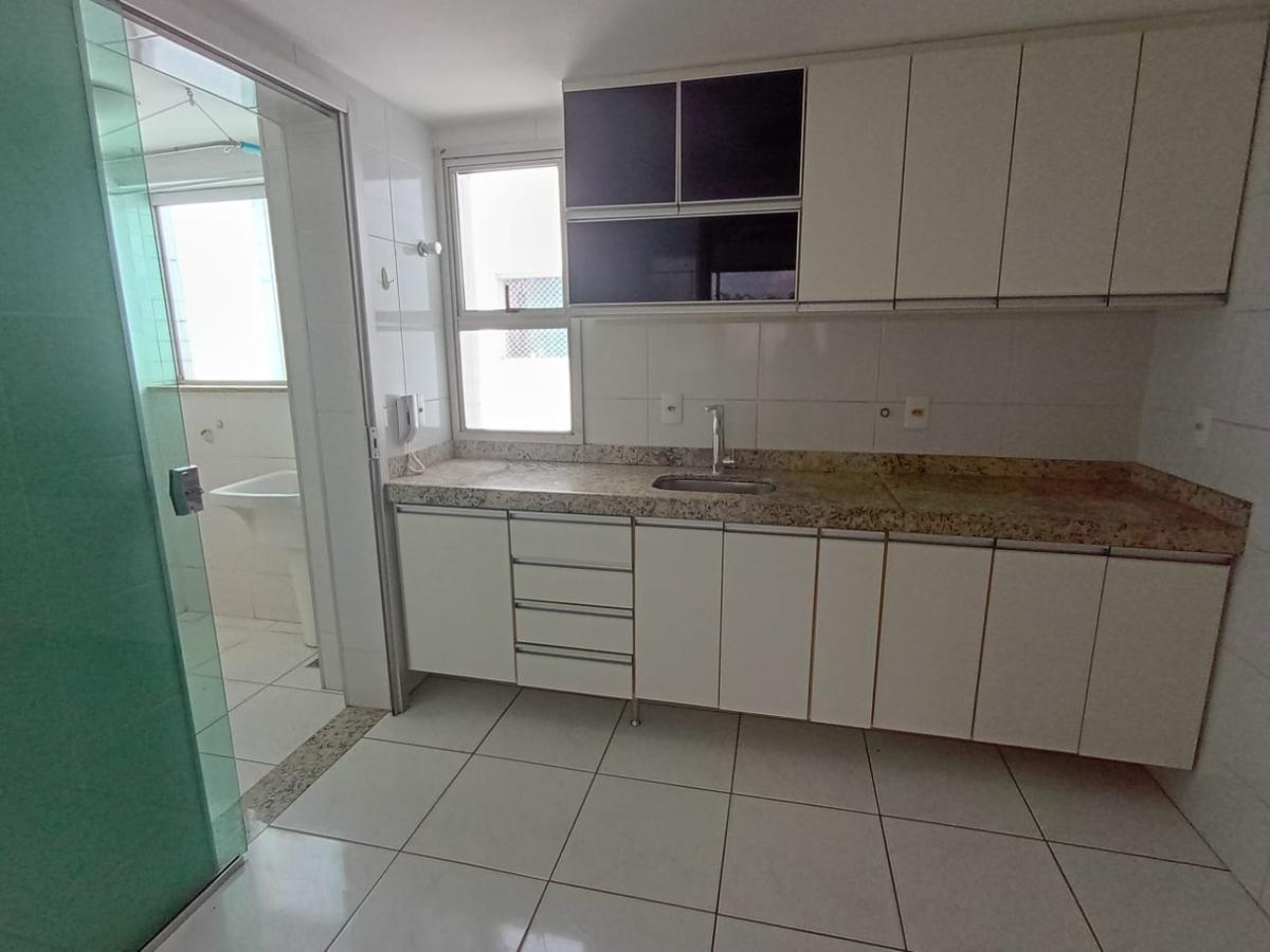 Apartamento, União, 3 Quartos, 2 Vagas, 1 Suíte
