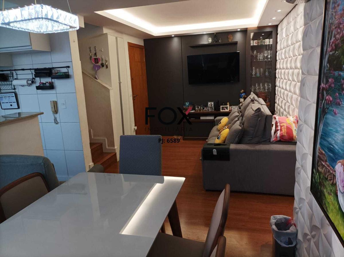 Cobertura, Santa Mônica, 3 Quartos, 2 Vagas, 1 Suíte
