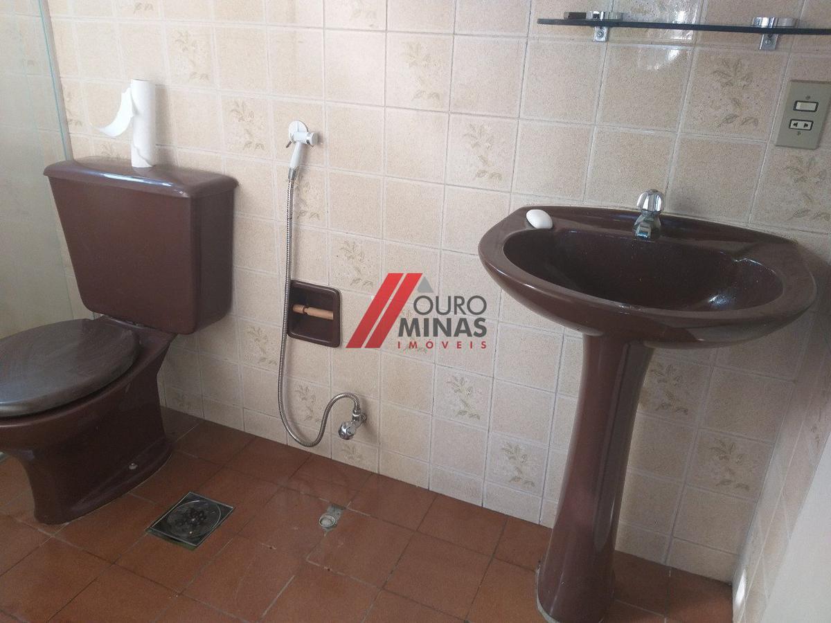 Apartamento, Floresta, 2 Quartos, 1 Vaga