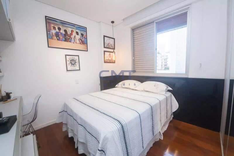 Cobertura, Sion, 3 Quartos, 3 Vagas, 1 Suíte