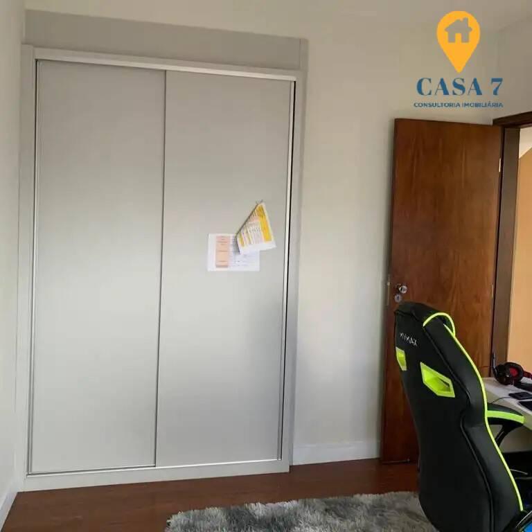 Apartamento, Vila Paris, 4 Quartos, 1 Vaga, 2 Suítes
