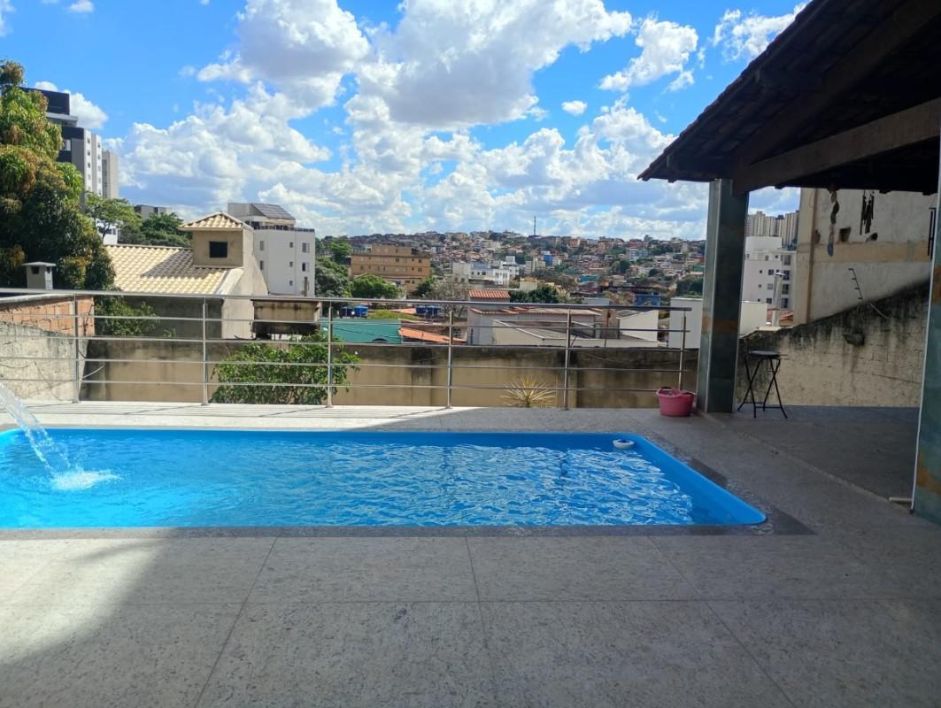 Casa, Salgado Filho, 3 Quartos, 3 Vagas, 1 Suíte