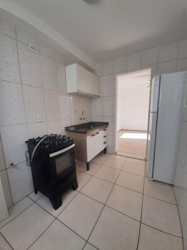 Apartamento, Novo Centro, 2 Quartos, 1 Vaga