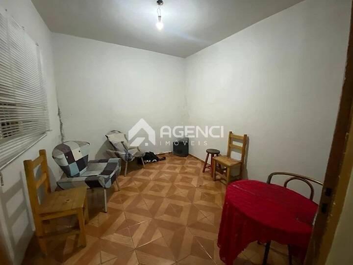 Casa, Santa Maria, 3 Quartos, 0 Vaga, 1 Suíte