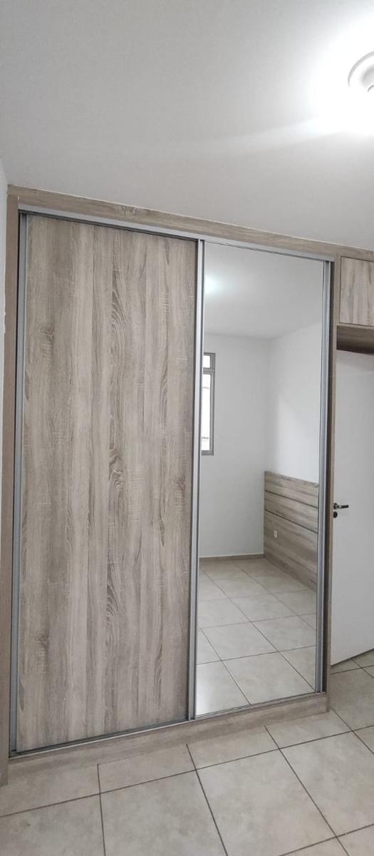 Apartamento, Betânia, 2 Quartos, 1 Vaga