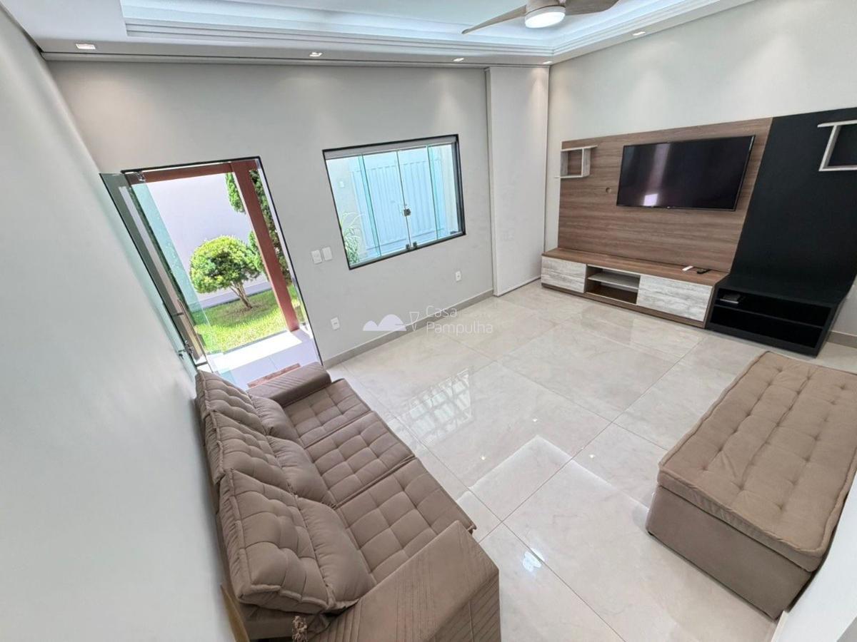 Casa, Santa Mônica, 3 Quartos, 3 Vagas, 1 Suíte