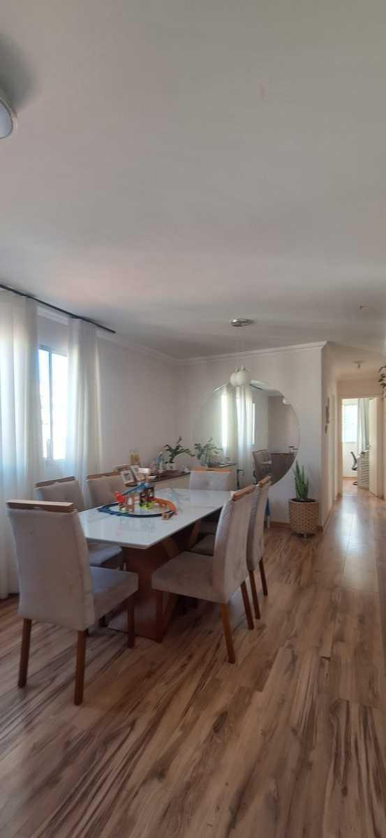 Apartamento, Sagrada Família, 3 Quartos, 2 Vagas, 1 Suíte