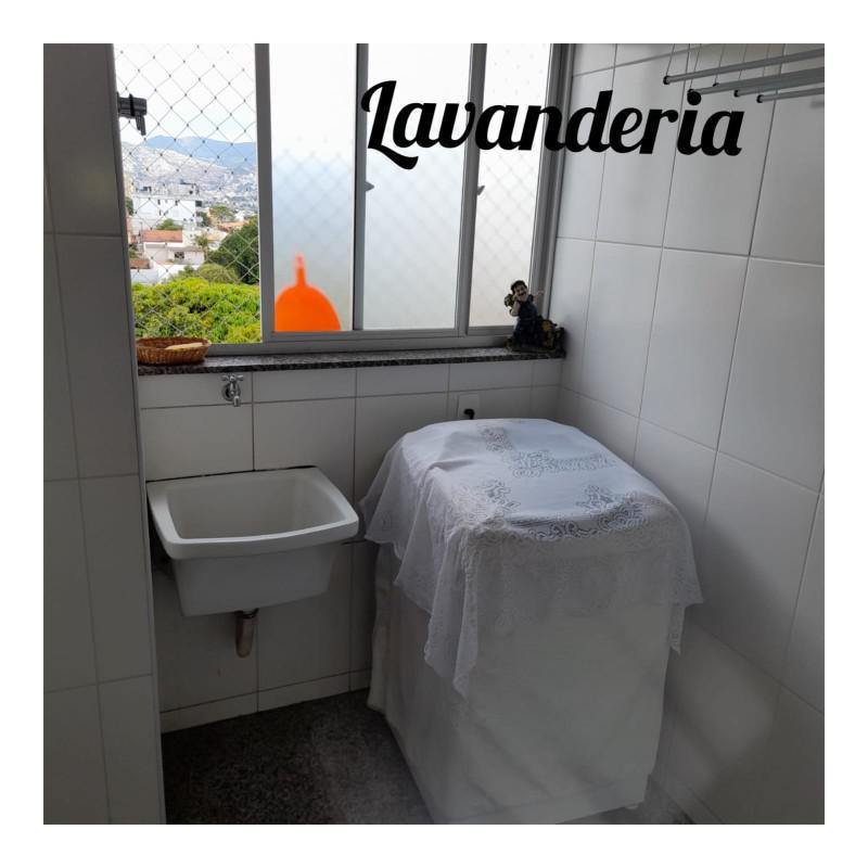 Cobertura, Santa Inês, 4 Quartos, 3 Vagas, 2 Suítes