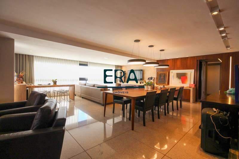 Apartamento, Belvedere, 4 Quartos, 4 Vagas, 2 Suítes