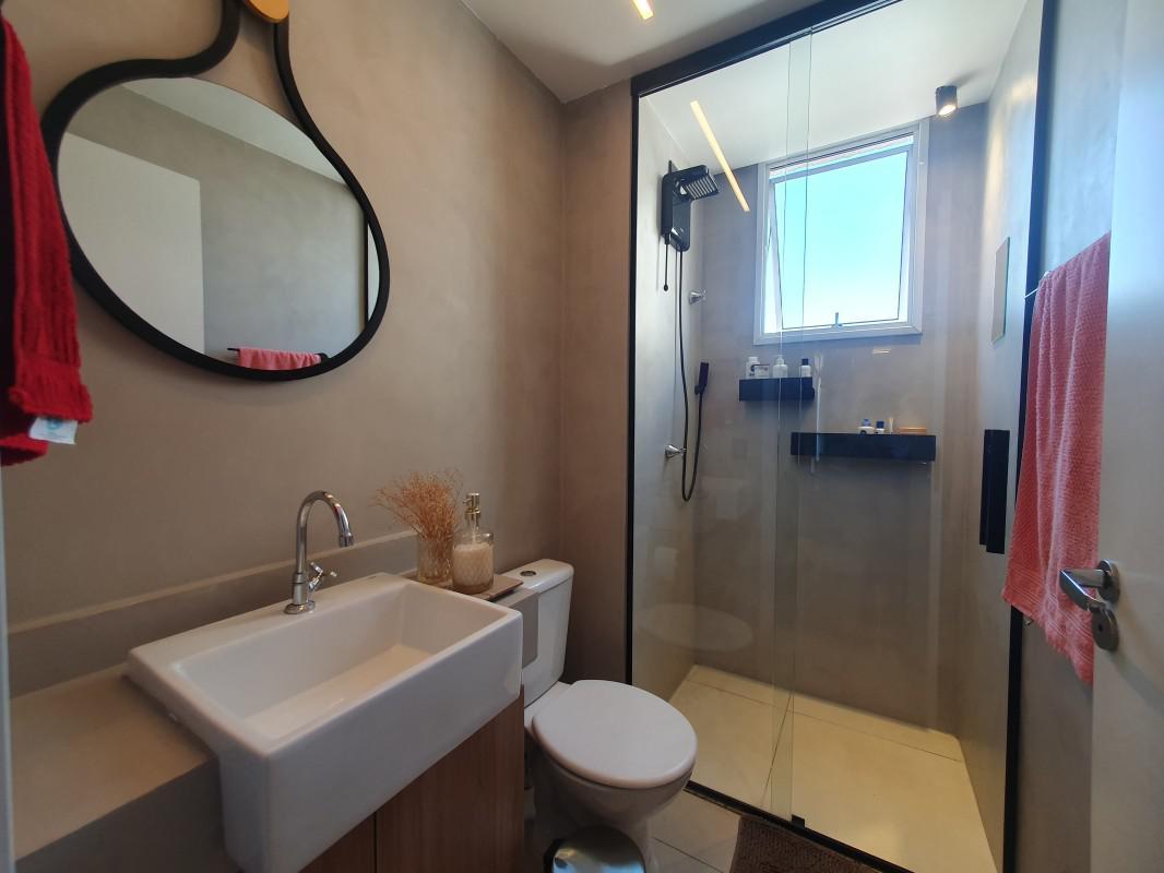 Apartamento, Nova Suíssa, 3 Quartos, 2 Vagas, 1 Suíte