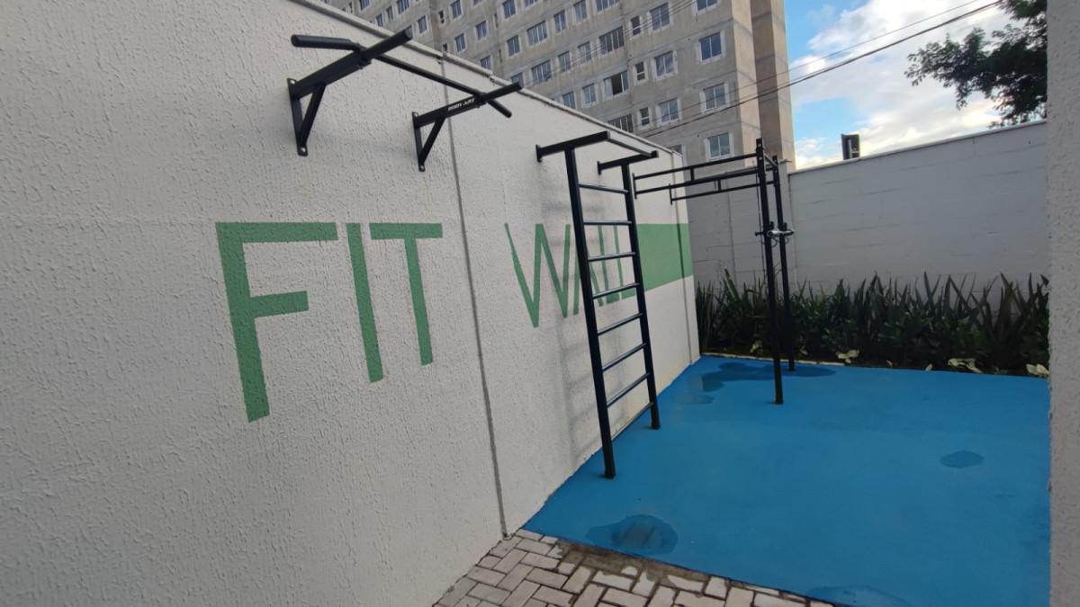 Apartamento, Mantiqueira, 2 Quartos, 1 Vaga