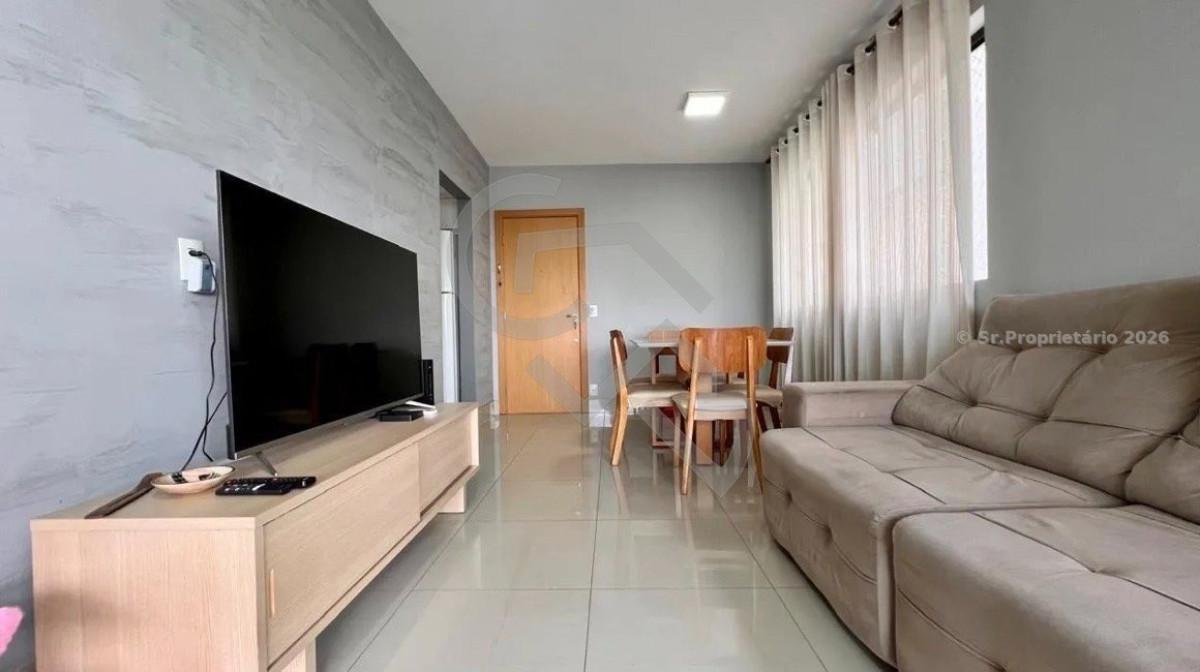 Apartamento, Santo Antônio, 2 Quartos, 2 Vagas, 1 Suíte