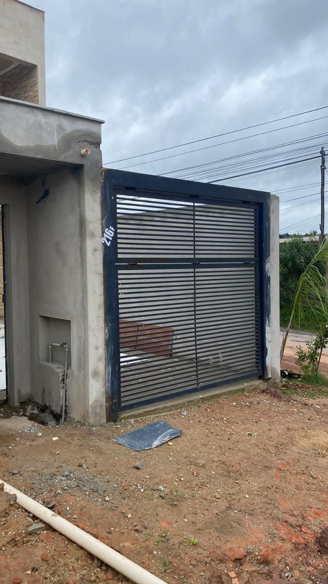Casa, Cachoeira, 2 Quartos, 1 Vaga