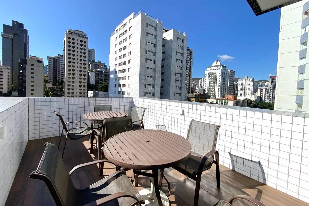 Apartamento, Savassi, 1 Quarto, 2 Vagas, 1 Suíte