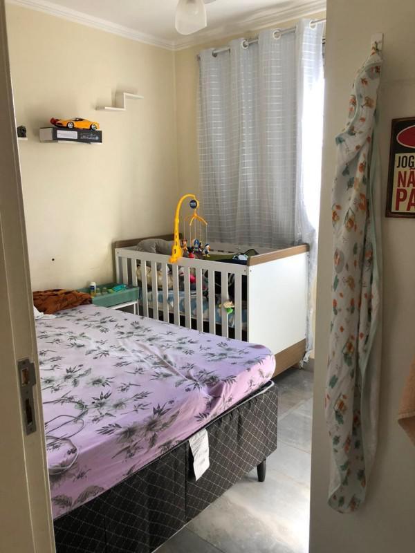 Apartamento, Kennedy, 2 Quartos, 1 Vaga