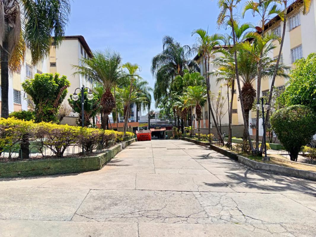 Apartamento, Jardim Riacho das Pedras, 3 Quartos, 1 Vaga