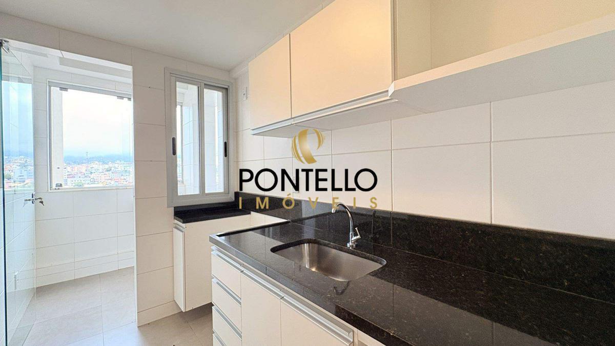 Apartamento, Sagrada Família, 3 Quartos, 2 Vagas, 1 Suíte