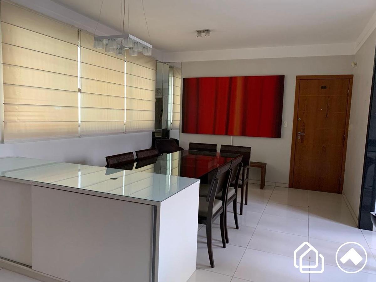 Apartamento, Caiçaras, 2 Quartos, 1 Vaga, 1 Suíte