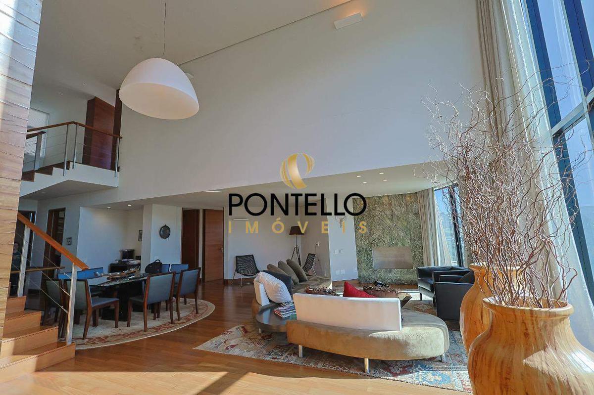 Casa, Alphaville, 3 Quartos, 4 Vagas, 3 Suítes