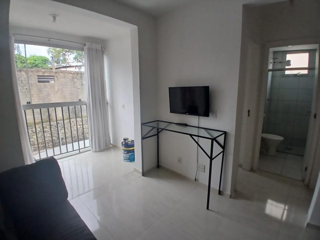 Apartamento, Planalto, 2 Quartos, 1 Vaga