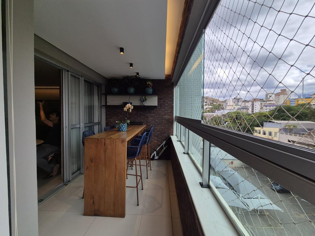 Apartamento, Grajaú, 3 Quartos, 2 Vagas, 1 Suíte