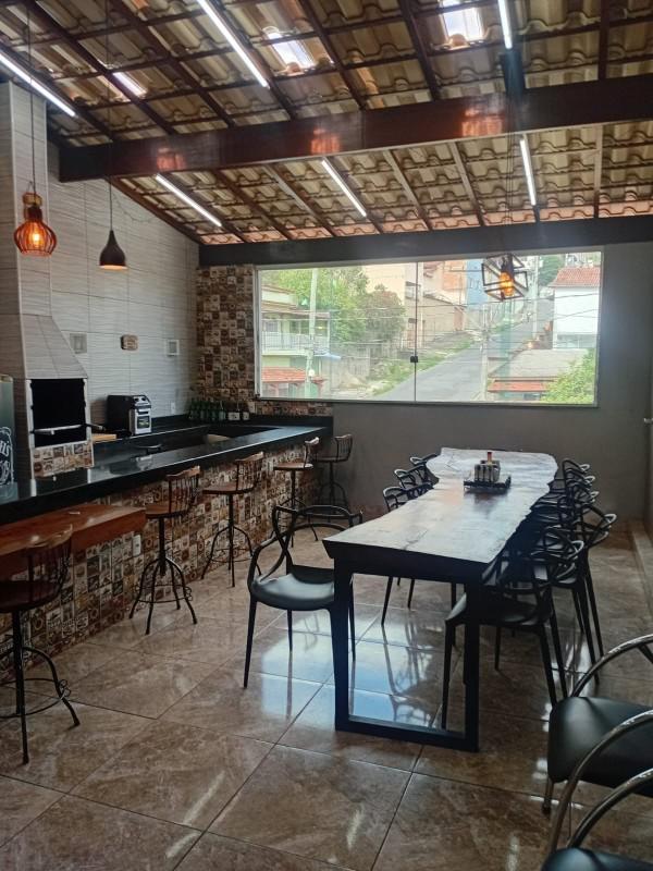 Casa, Nova Vista, 3 Quartos, 2 Vagas, 1 Suíte