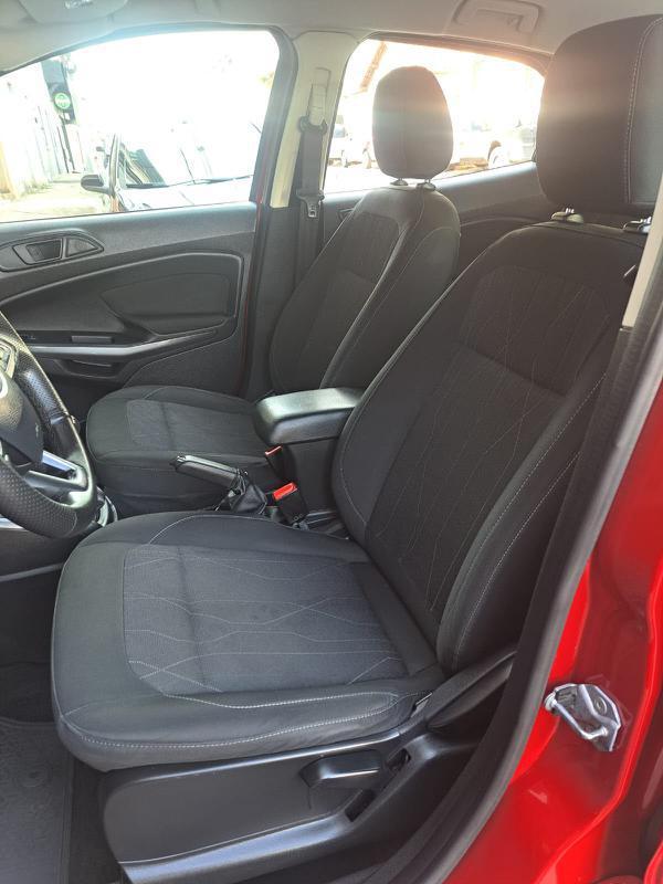 Ford Ecosport Se 1.5 12v Flex 5p Aut.