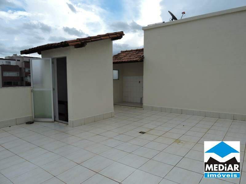 Cobertura, Santa Teresa, 2 Quartos, 2 Vagas, 1 Suíte