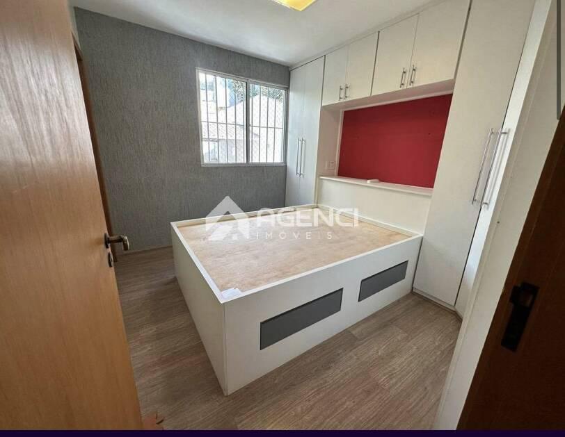 Apartamento, Sagrada Família, 3 Quartos, 0 Vaga, 1 Suíte