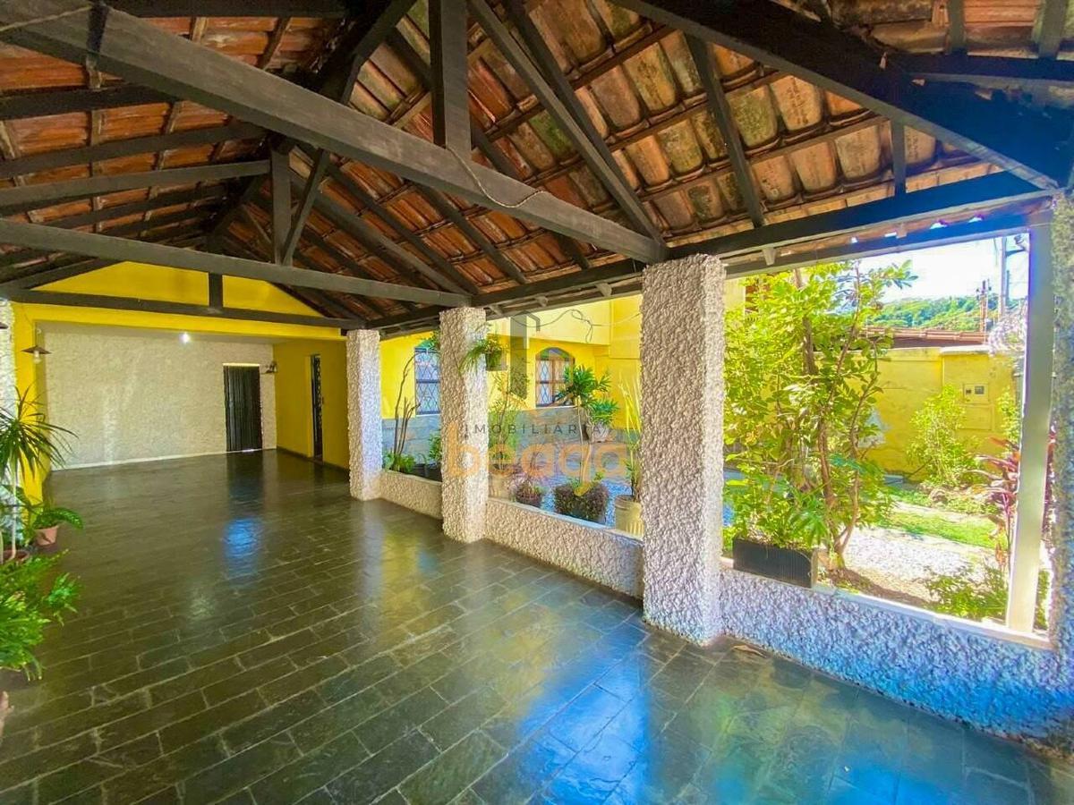 Casa, Conjunto Celso Machado, 3 Quartos, 3 Vagas