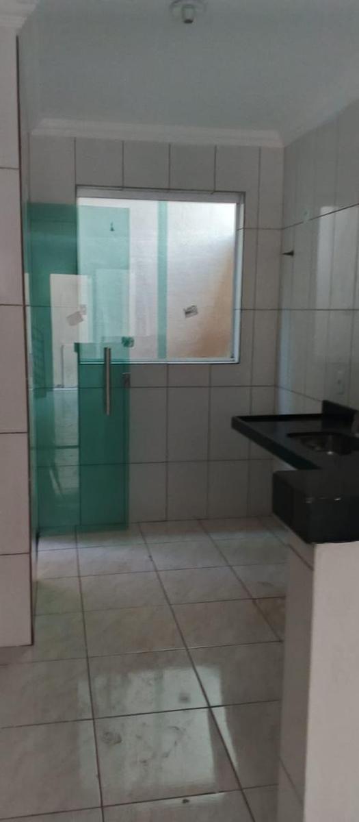 Casa, Labanca (justinópolis), 2 Quartos, 1 Vaga