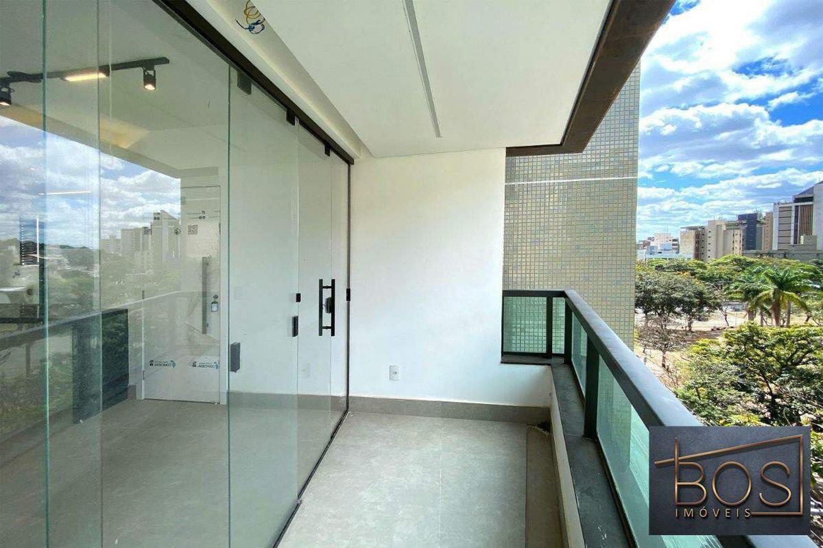 Apartamento, Sion, 3 Quartos, 2 Vagas, 1 Suíte