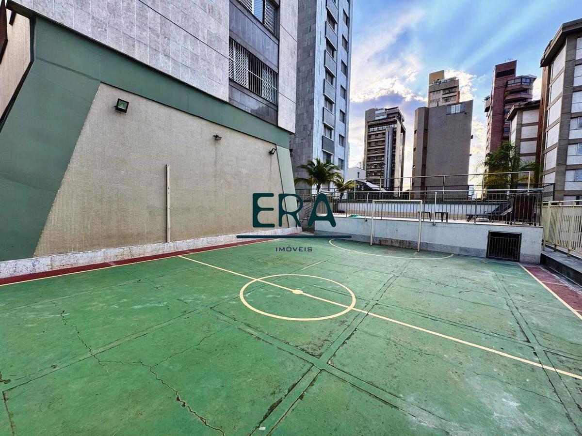 Apartamento, Lourdes, 4 Quartos, 0 Vaga, 1 Suíte