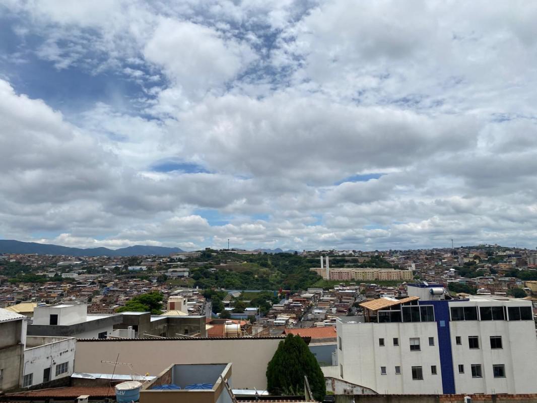 Cobertura, Diamante, 2 Quartos, 1 Vaga