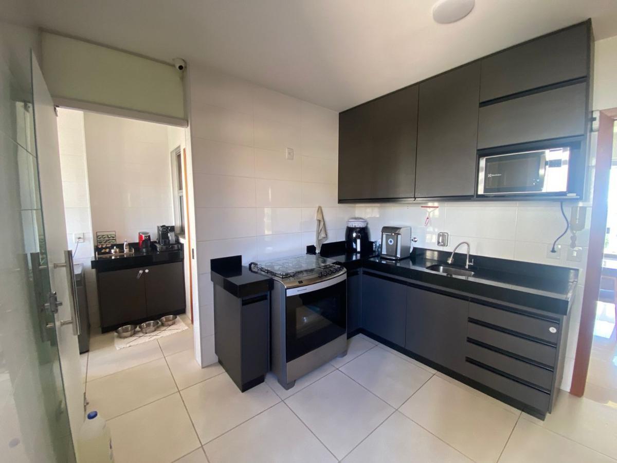 Apartamento, Ouro Preto, 4 Quartos, 3 Vagas, 2 Suítes