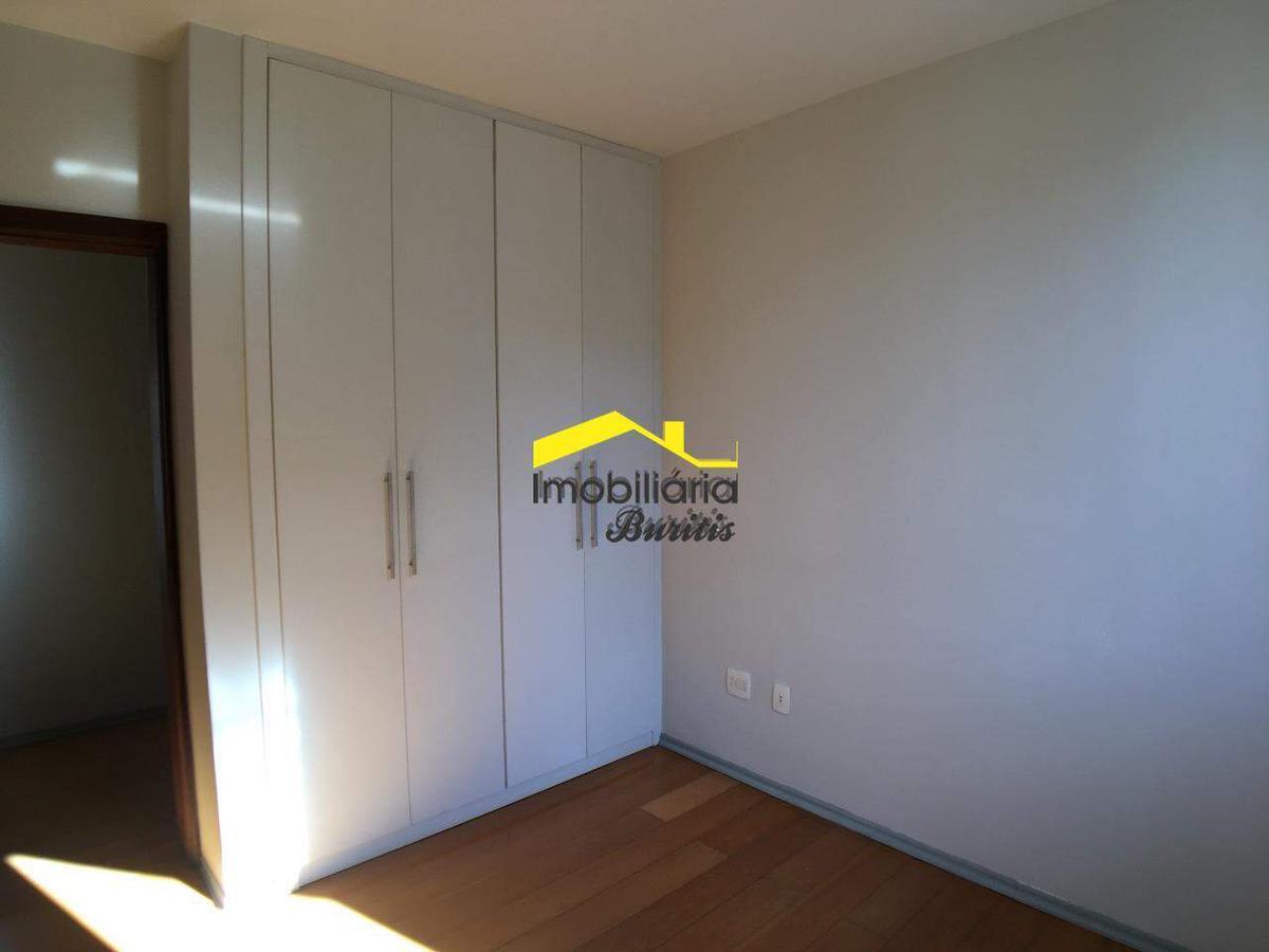 Apartamento, Buritis, 3 Quartos, 2 Vagas, 1 Suíte