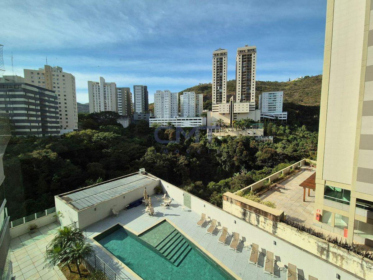 Apartamento, Sion, 3 Quartos, 2 Vagas, 1 Suíte