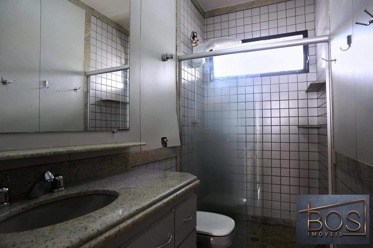 Cobertura, Santo Antônio, 4 Quartos, 1 Vaga, 2 Suítes