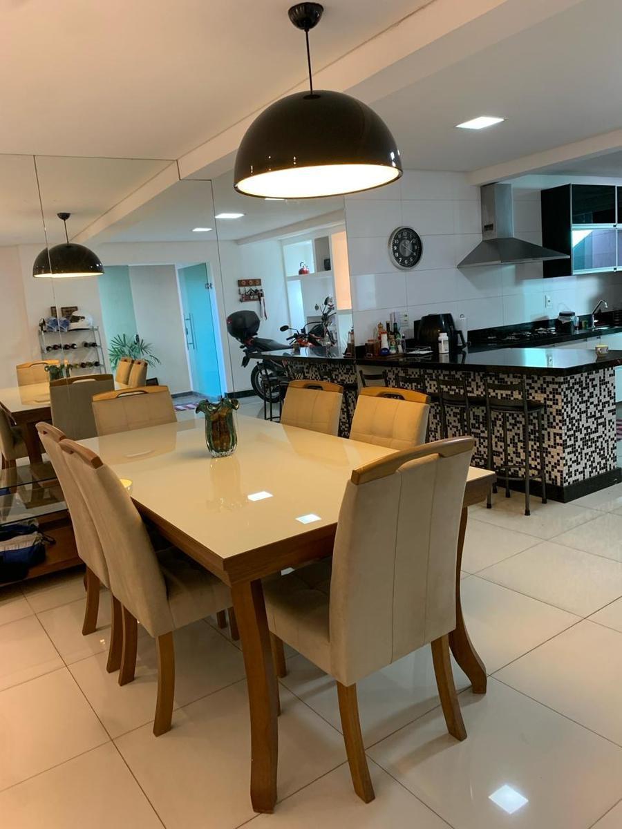 Casa, Glória, 3 Quartos, 4 Vagas, 1 Suíte